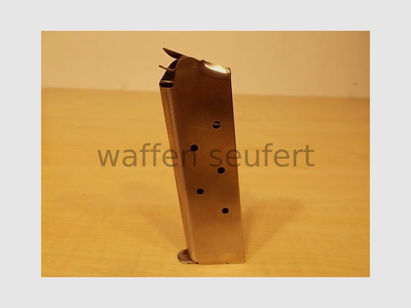 Colt Government .45Auto Ersatzmagazin Series 70