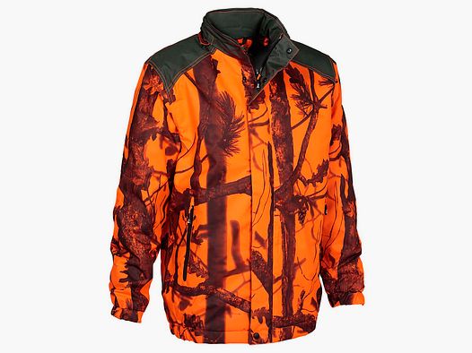 Percussion Windjacke Ghostcamo Blaze