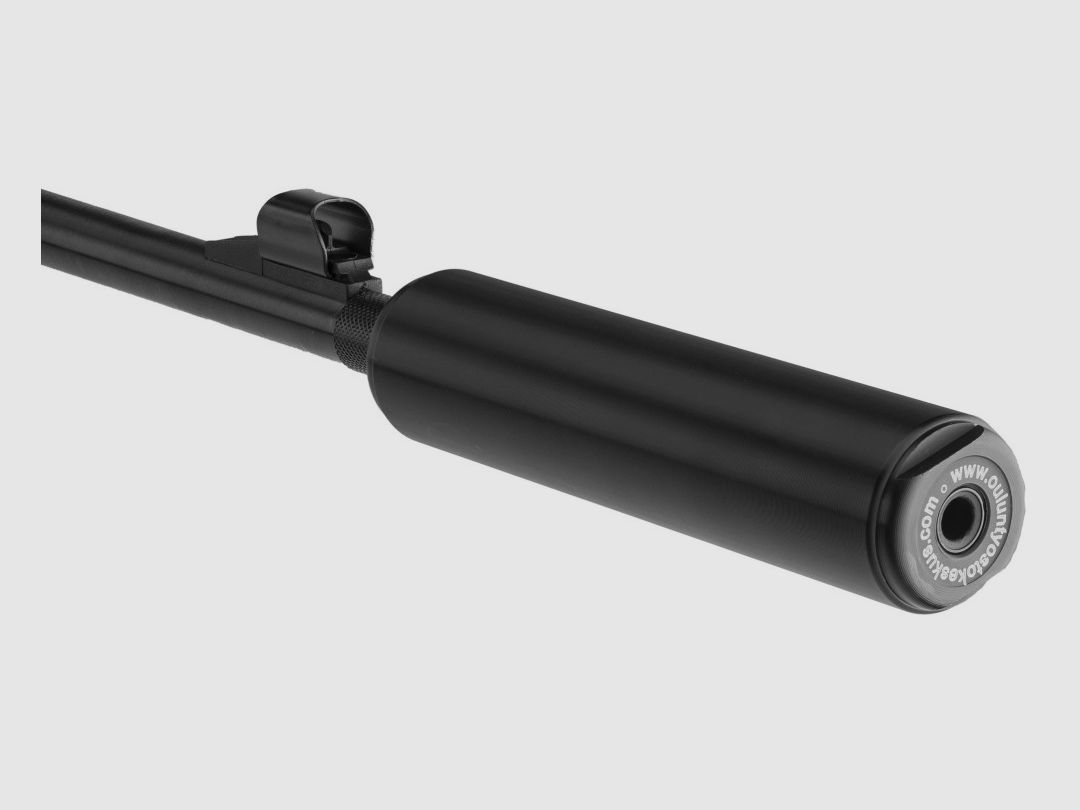 Schalldämpfer 28dB SAK 22LR Gewinde 1/2x20UNF, Bild 5 von 5