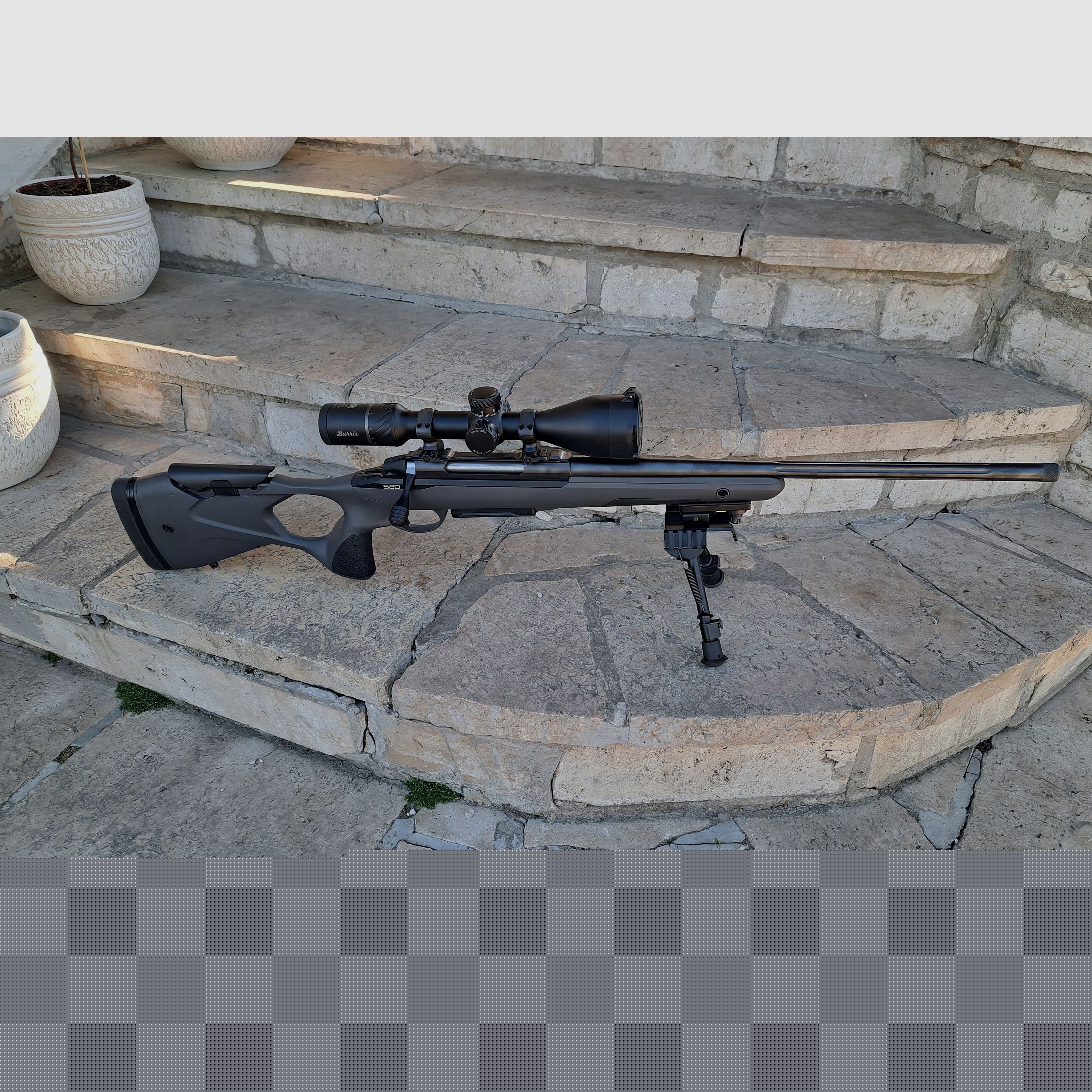 Sako S20 Hunter .308 Win 51 cm