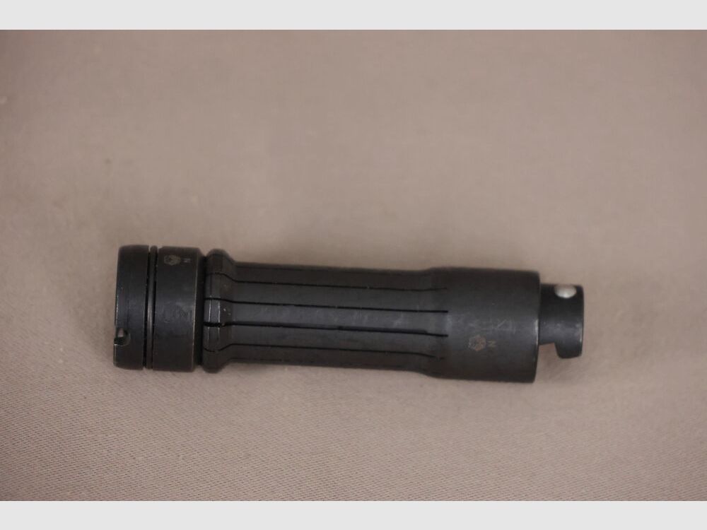 Blaser R93 bolt head (right)
