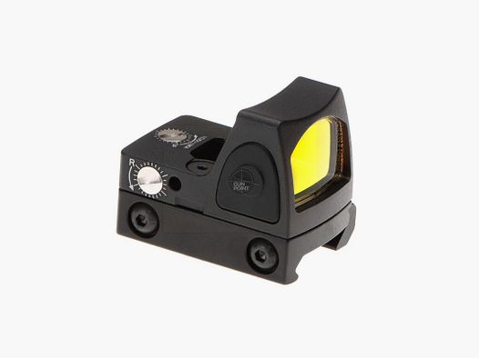 Aim-O RMR Red Dot Adjustable-Schwarz