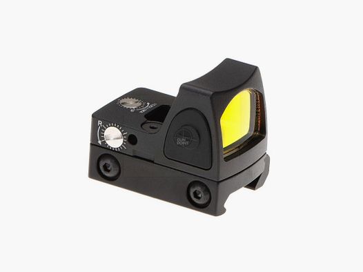 Aim-O RMR Punto Rojo Ajustable-Negro