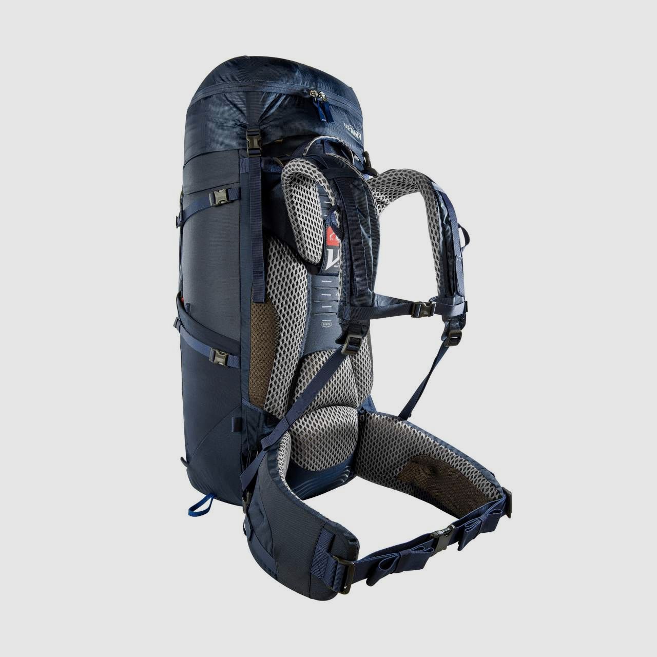 Tatonka Yukon 60+10 – Trekkingrucksack mit V2-Tragesystem, Bild 6 von 15