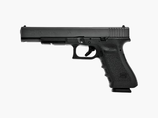 Glock	 17L Pistole