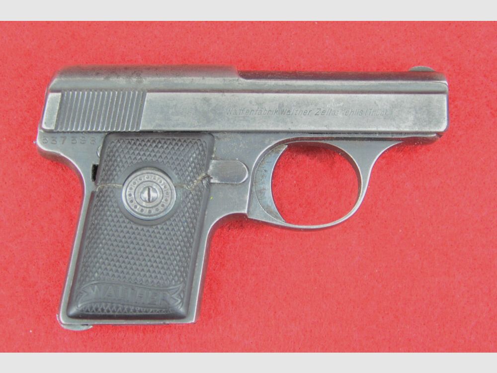 Walther Mod.9, immagine 3 di 3