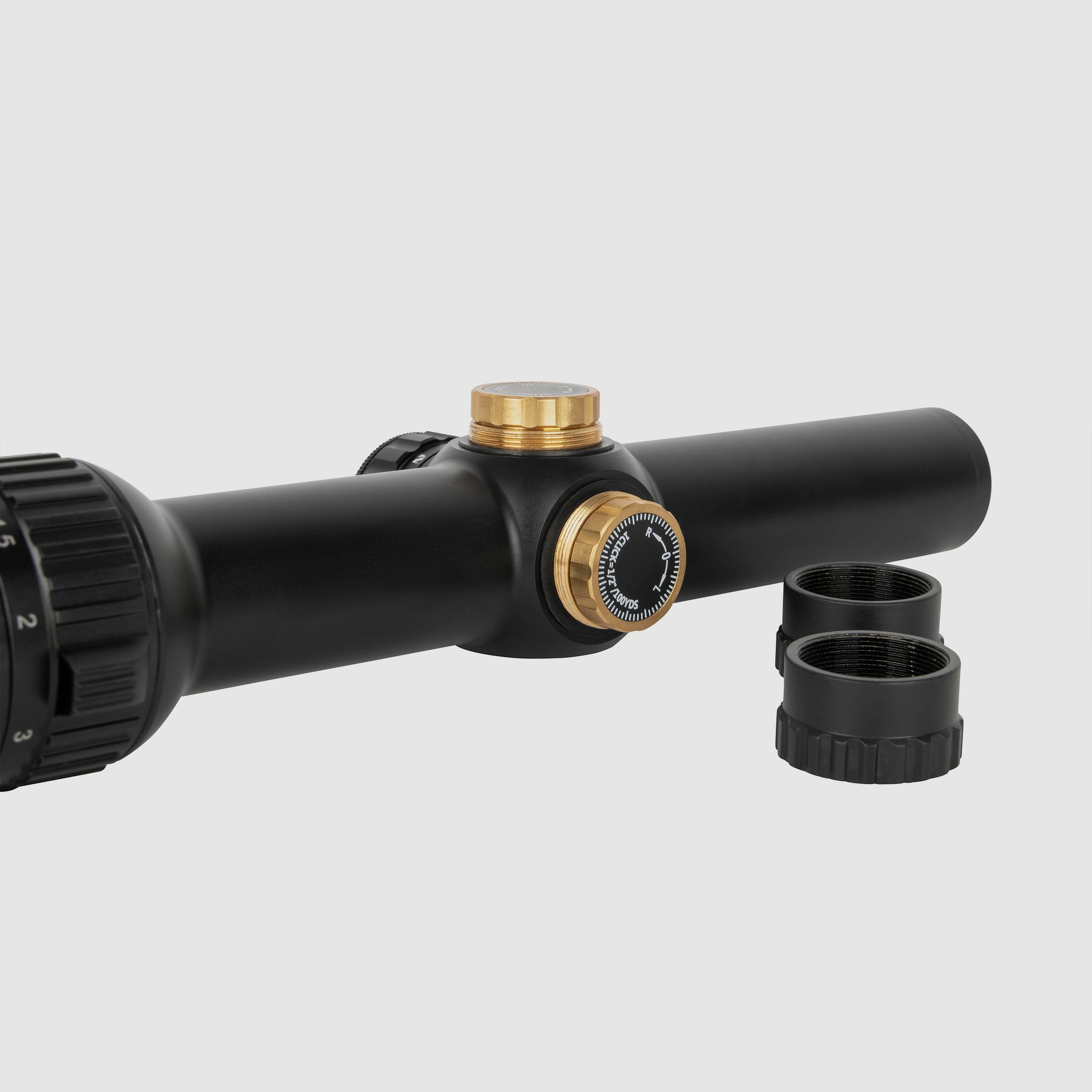 MAUSER telescopio | 1-6x24 | Reticolo 4 SFP, immagine 9 di 11