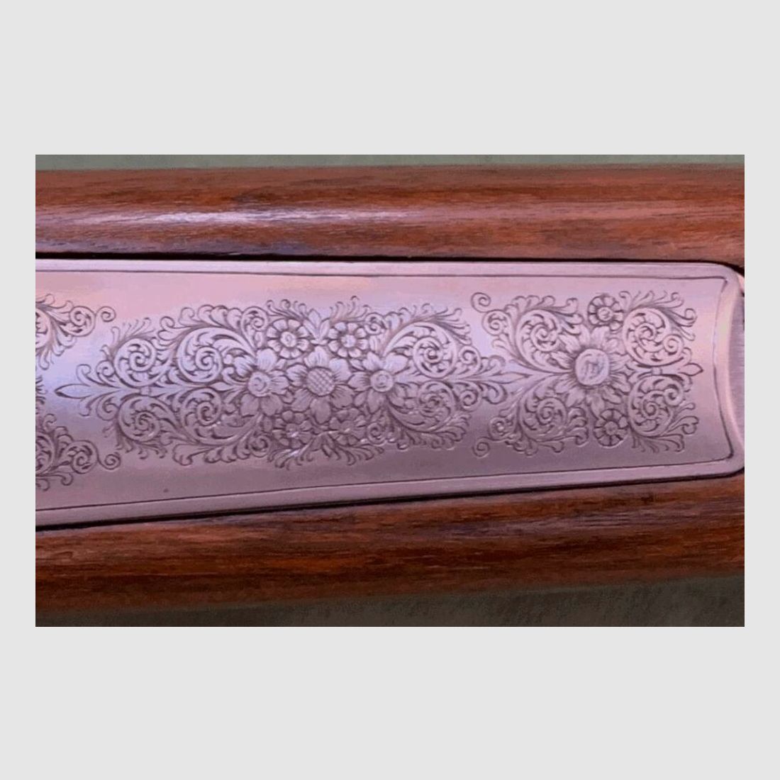 Mauser M98 Luxus 6,5x65RWS