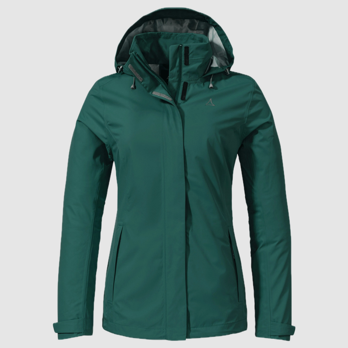 <SCHÖFFEL Jacket Gmund L Dames Groen