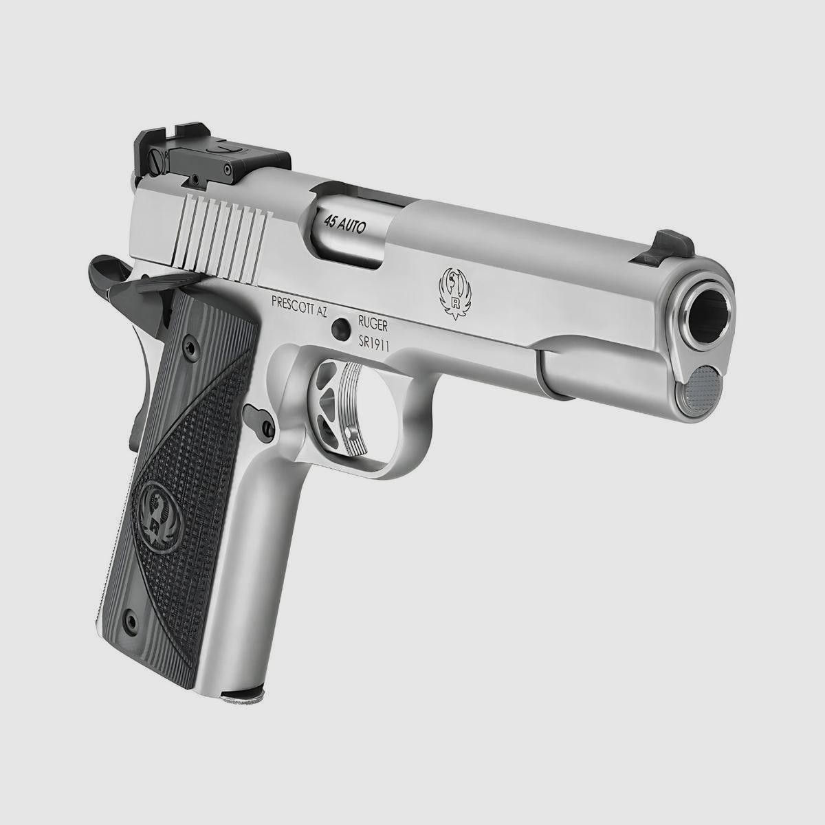 Pistola Ruger SR 1911 Target (6736) 45 ACP, imagen 3 de 7
