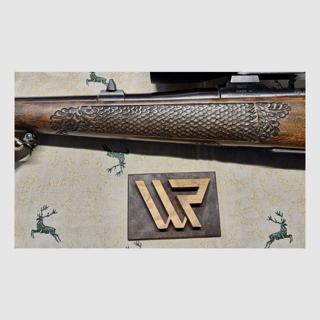 ZBROJOVKA BRNO 537 7x57