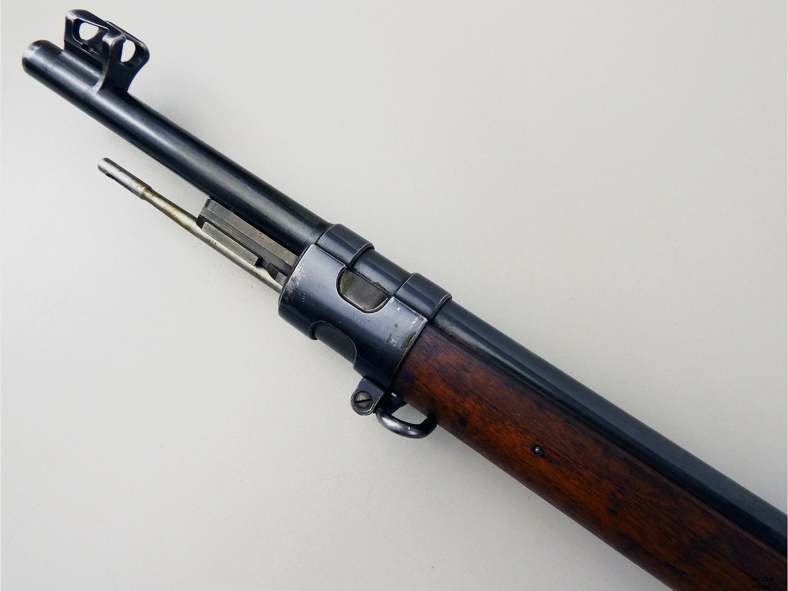 Karabin CZ model 1898/38 PERSIANO kal. 8×57 js matr. 09840, zdjęcie 2 z 13