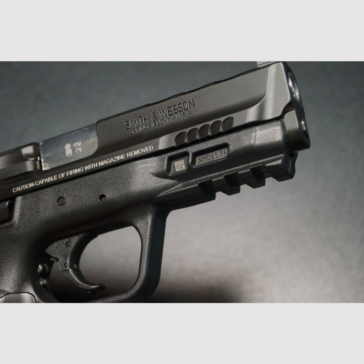 SMITH & WESSON M&P9 M2.0, Bild 2 von 5