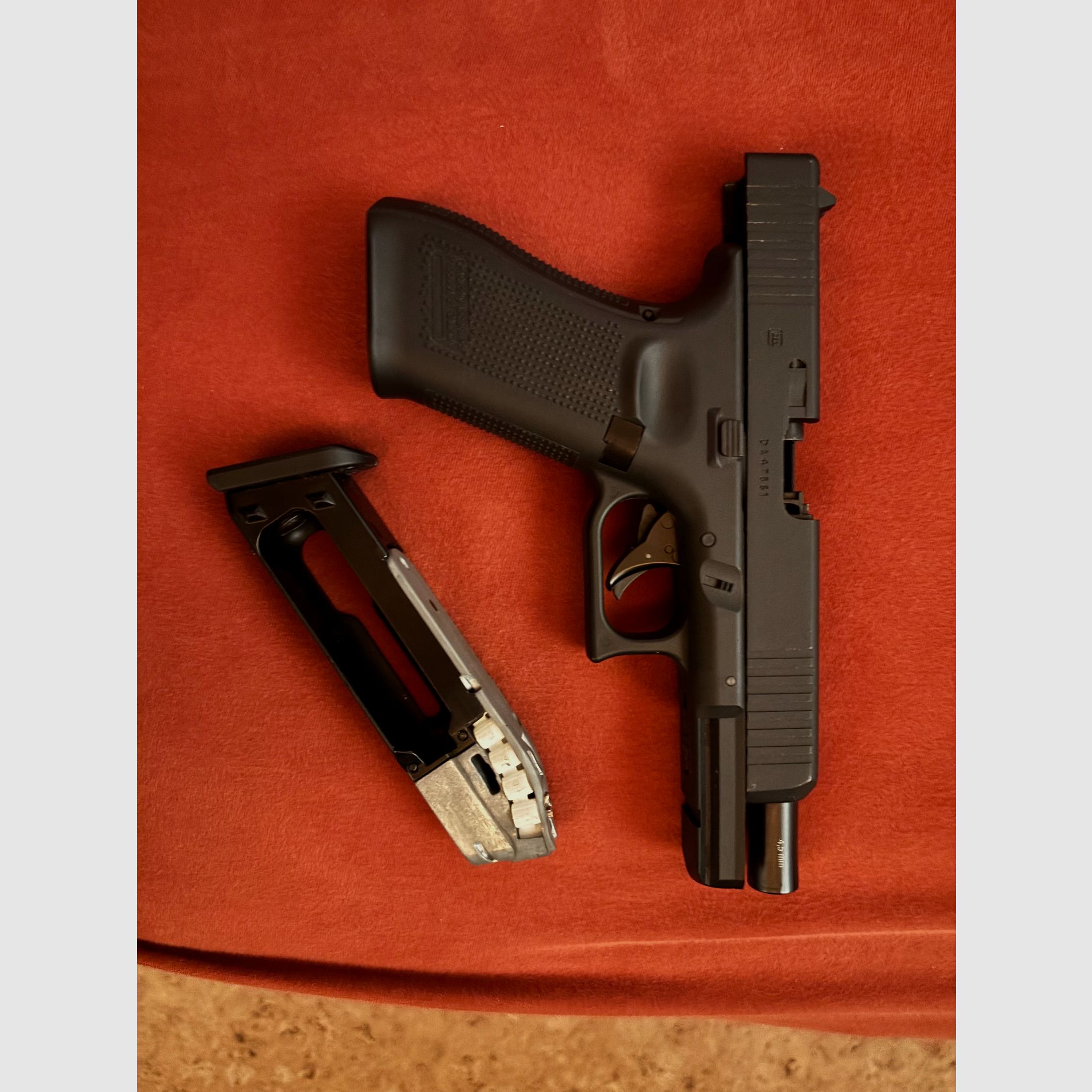Glock 17 co2