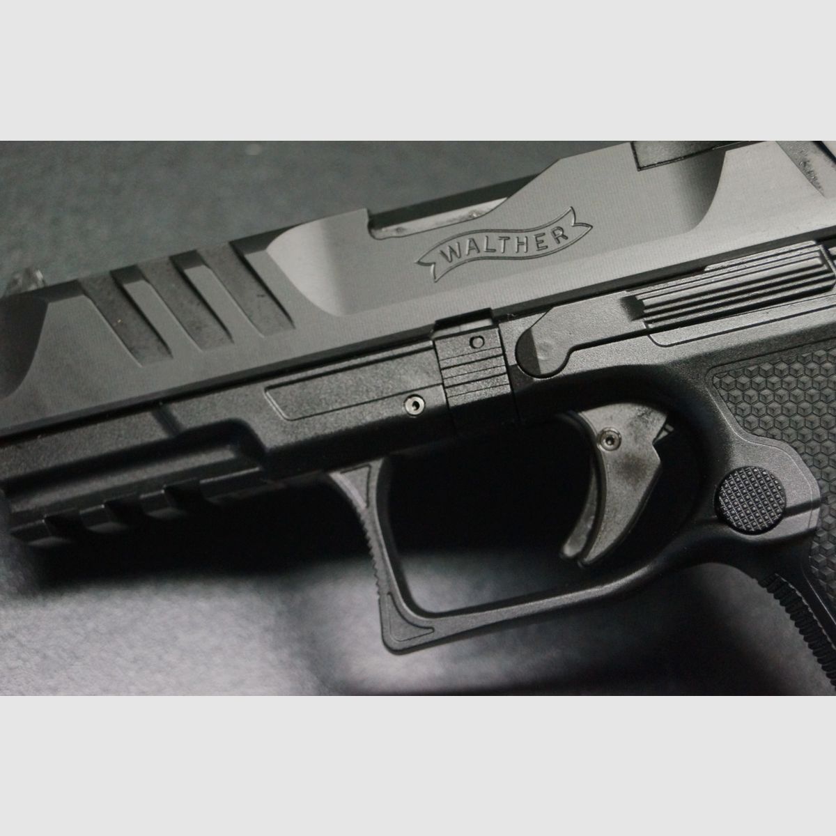 Walther PDP F-Series 4" Noir, image 6 sur 8