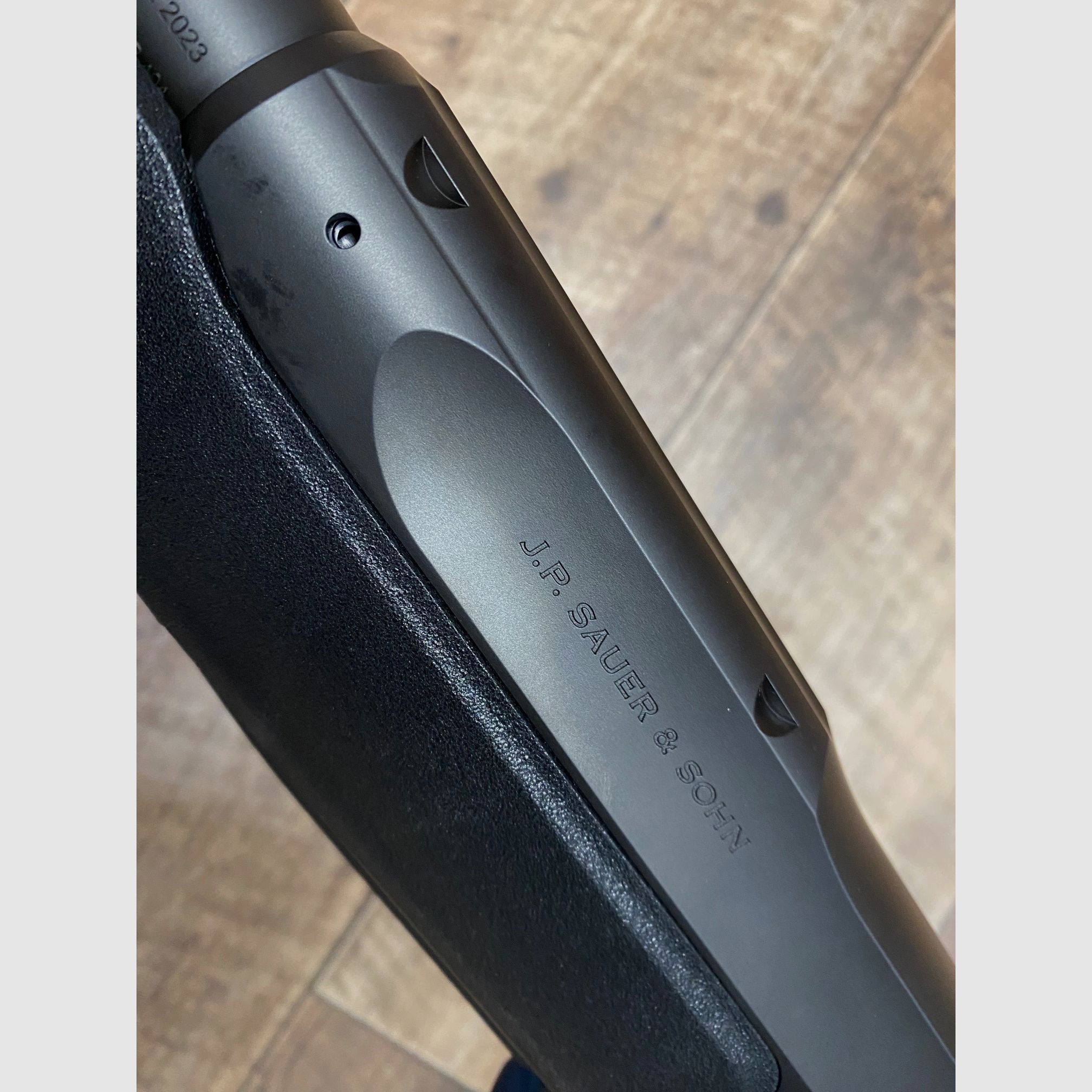 Sauer 505 Synchro XT available immediately