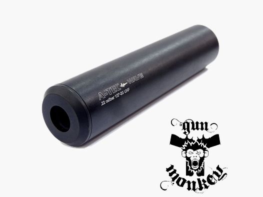 Tłumik A-Tec Wave do 22LR - 1/2"-20 UNF (VN00524)