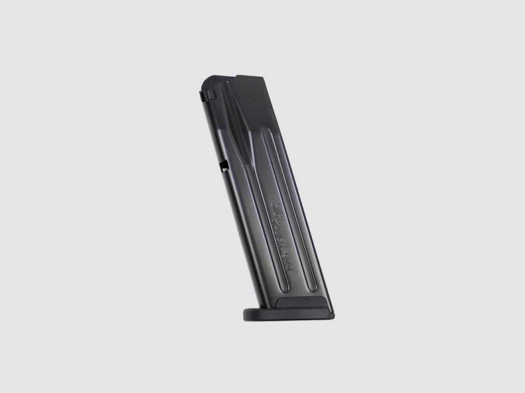SIG Sauer P320 Magazin 9mm Full Size 17 Schuss MAG-MOD-F-9-17