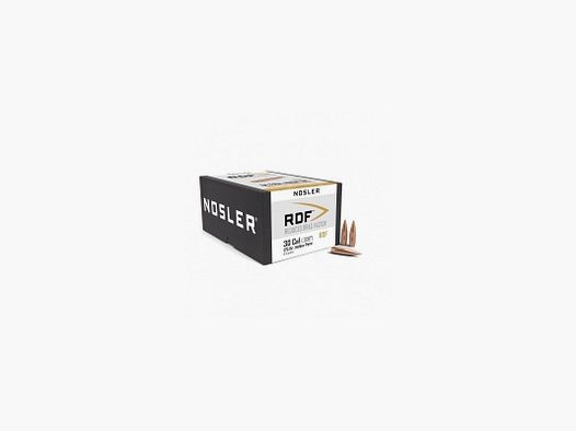 NOSLER RDF GESCHOSSE Kal.30 175 GR HPBT