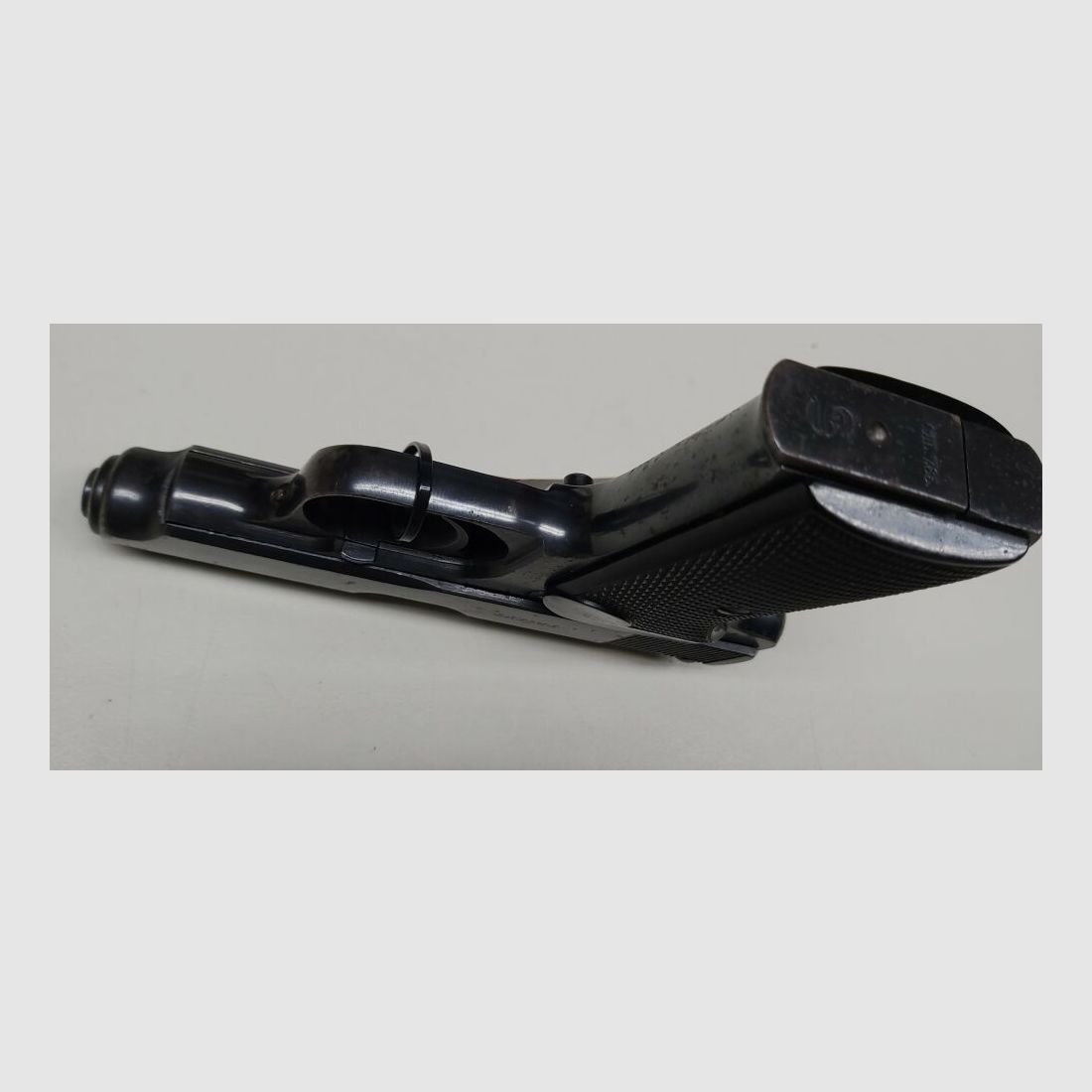 Sauer&Sohn Mod. 38