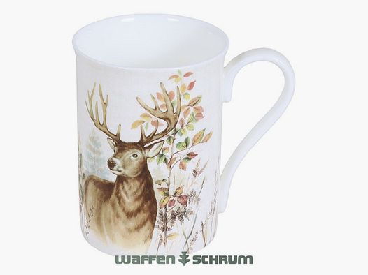 AKAH Becher Hirsch