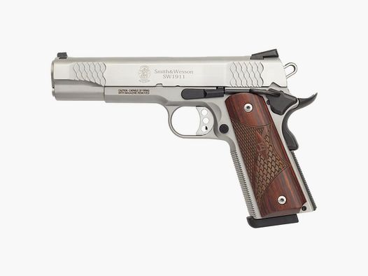Smith & Wesson SW1911 E-SERIES .45ACP