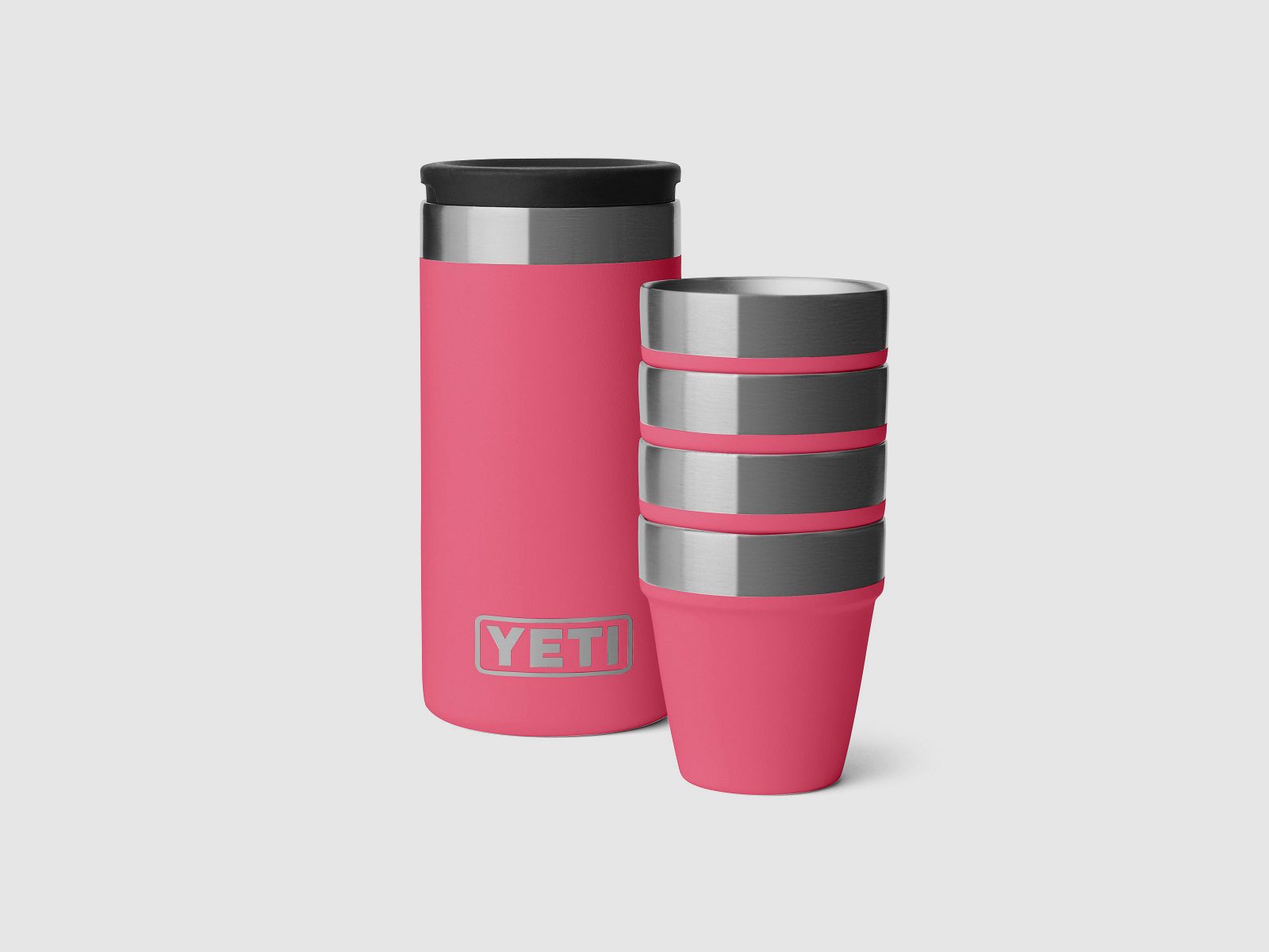 YETI® Rambler Schnapsbecher - Tropical Pink, Bild 1 von 9
