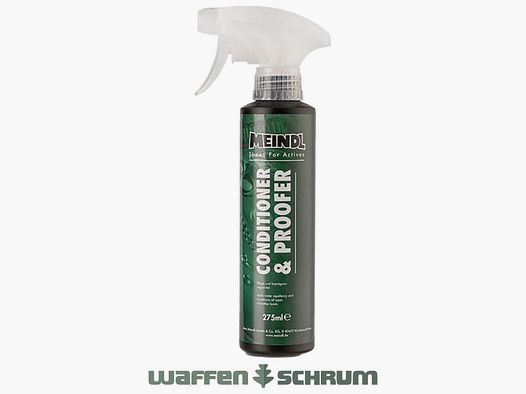 Meindl Conditioner & Proofer Entretien des chaussures