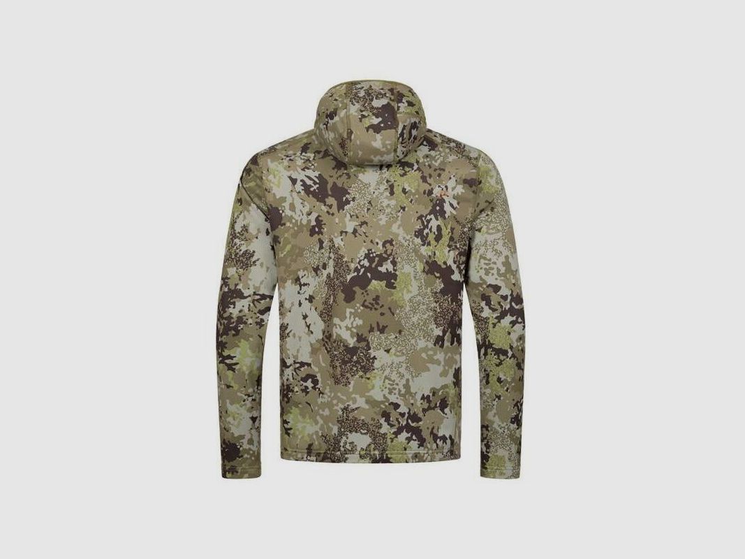 Blaser Drain Fullzip Midlayer-Hoody
