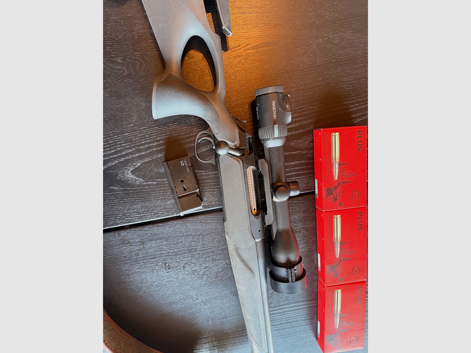 Sauer 404 synchro xt cal .308 win