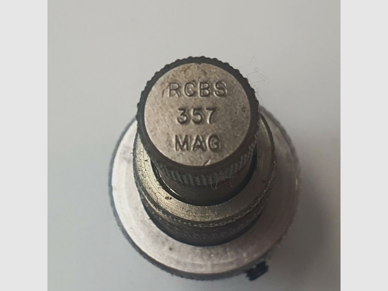 RCBS RCBS Reloader 3-Die Set, .357 AUTO MAG