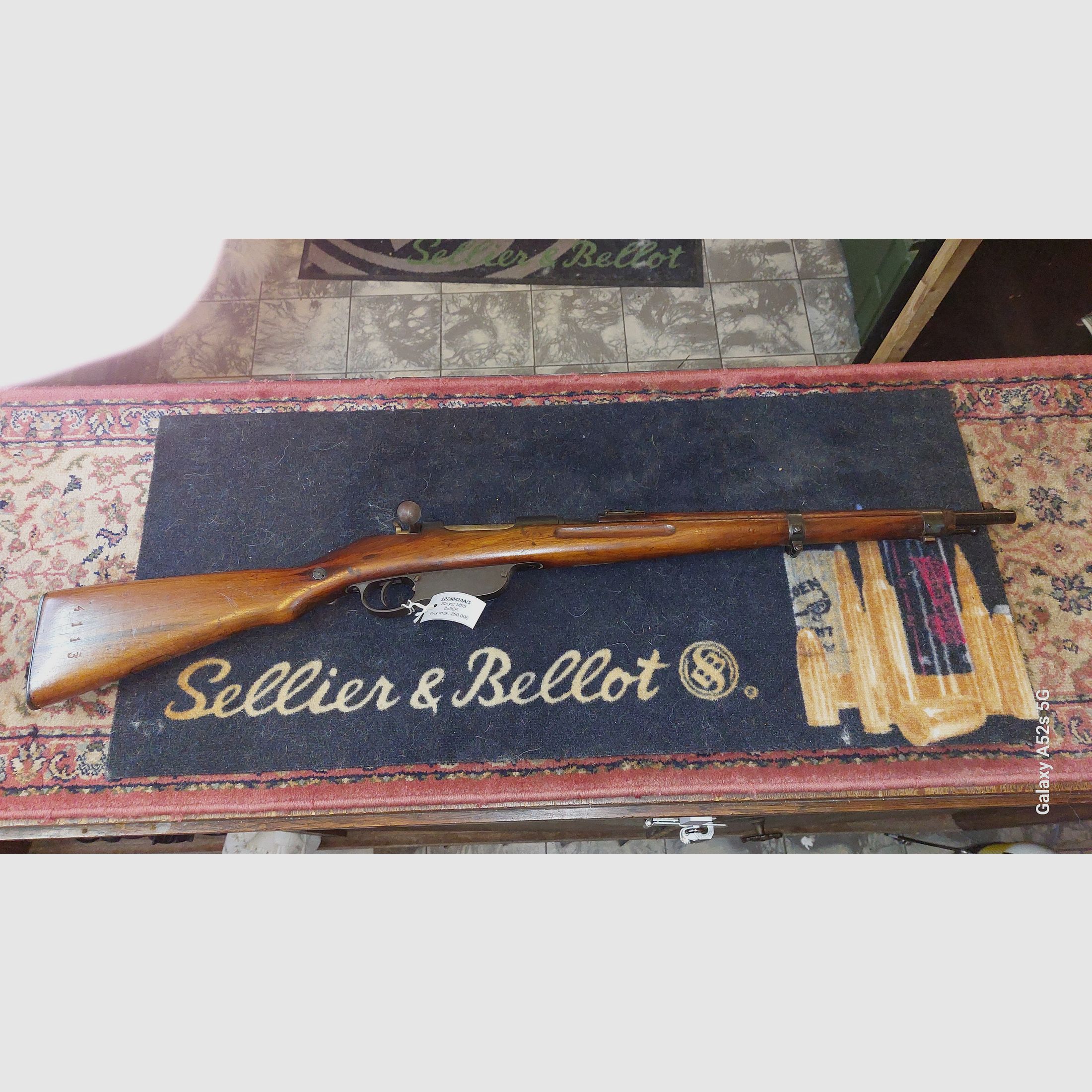 Steyer M95