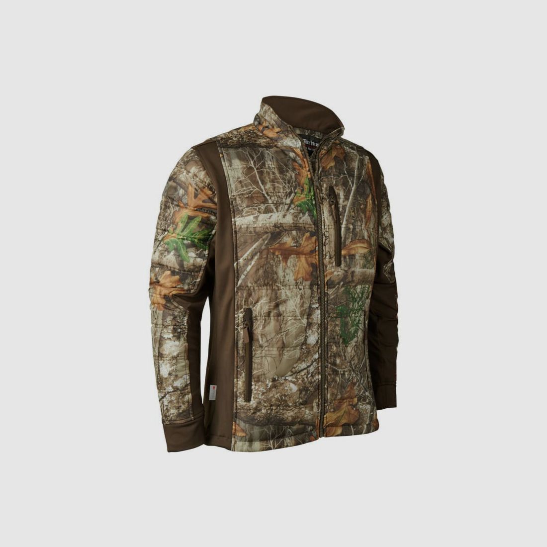 Deerhunter Muflon Zip-in Kurtka w Kolorze Camo, zdjęcie 1 z 2