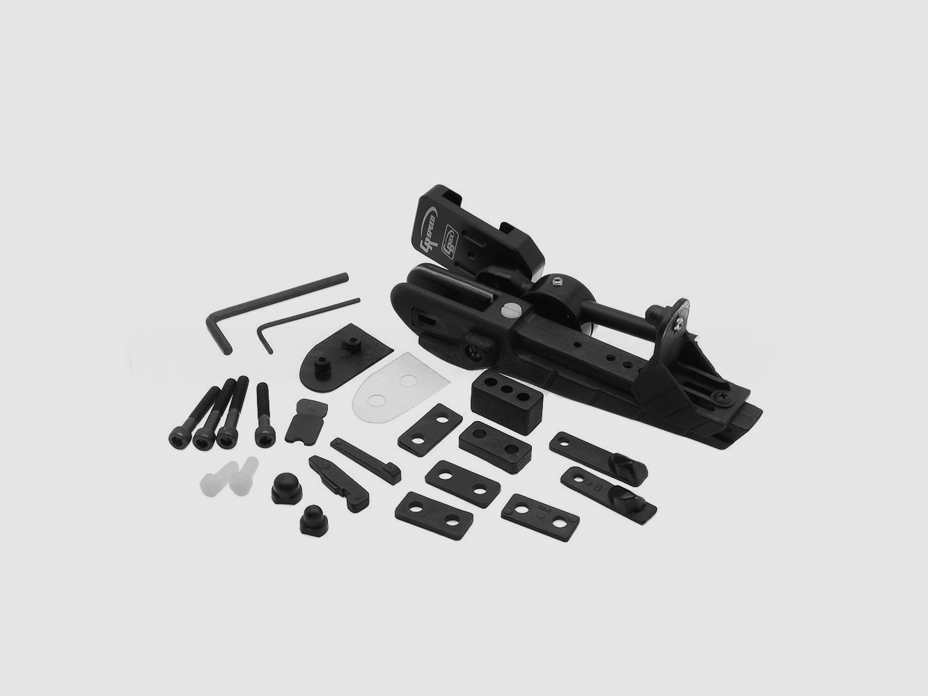 CR Speed Funda WSM II do 2011 – Standard (limitowana), Kolor: Żółty, Wersja ręki: Prawa ręka, zdjęcie 2 z 3