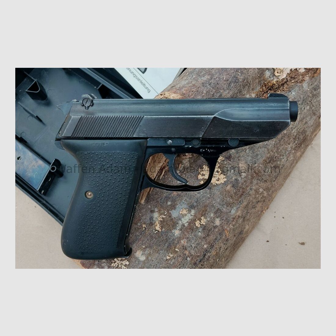 Walther Modell P5