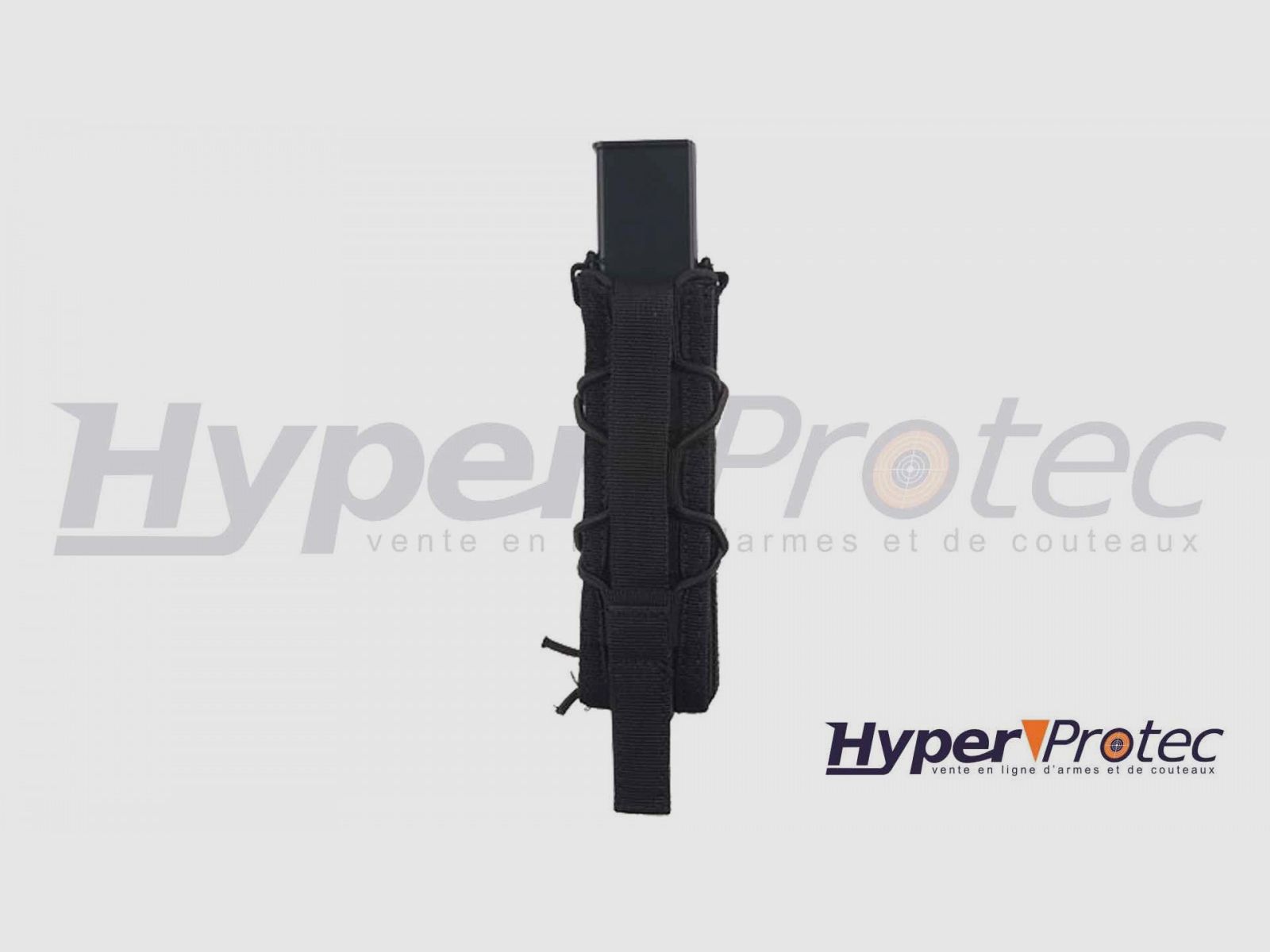 Porte Chargeur Pour Pistolet Mitrailleur GFC Tactical, image 3 sur 5