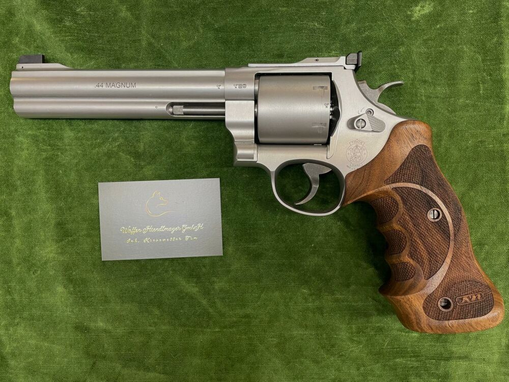 Smith & Wesson Mod. 629 Classic Champion