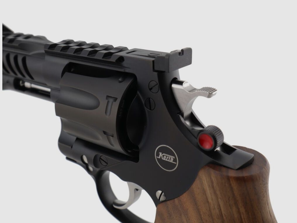 Korth Ranger NXS (8 shots) 4 inches