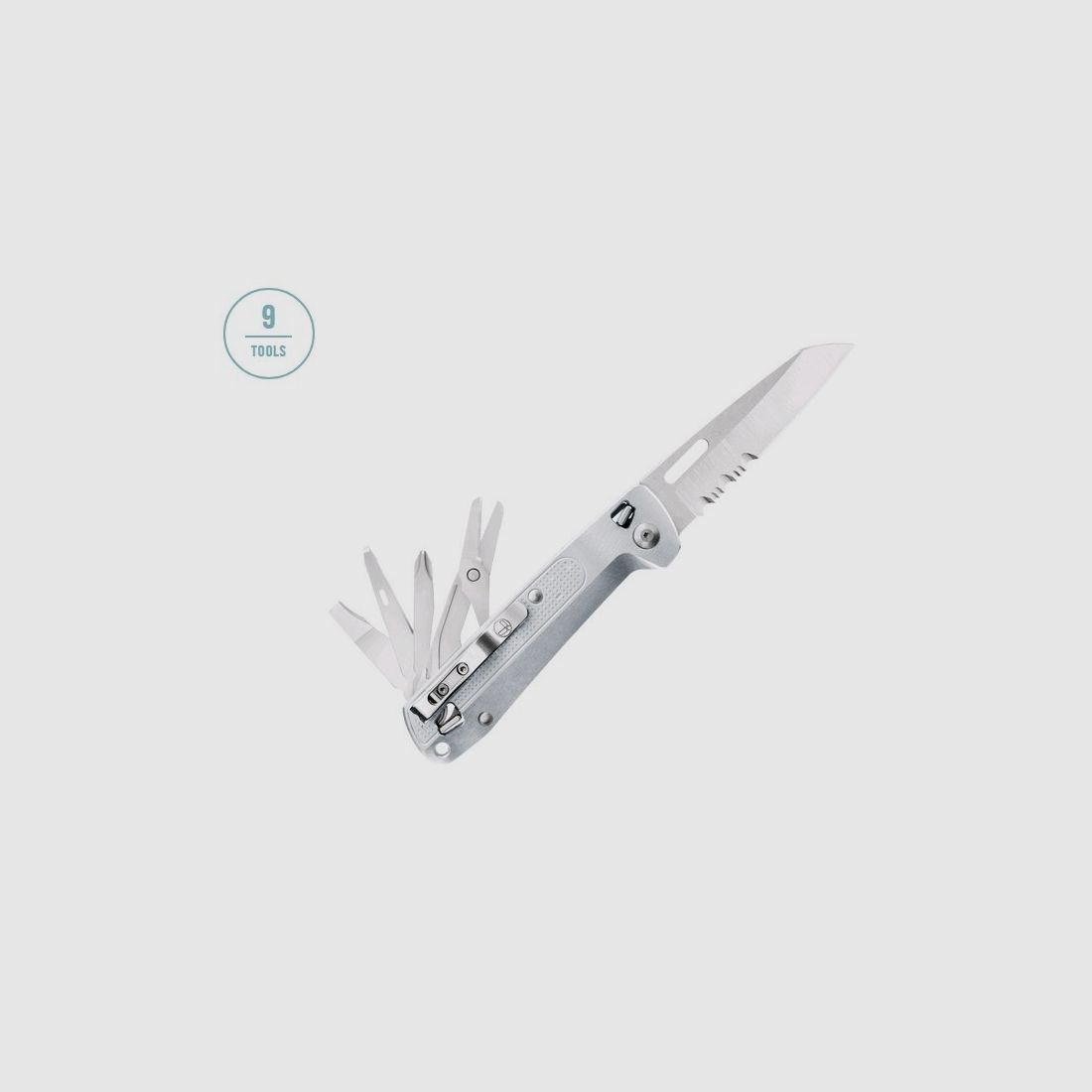 Leatherman FREE K4X, Bild 1 von 9