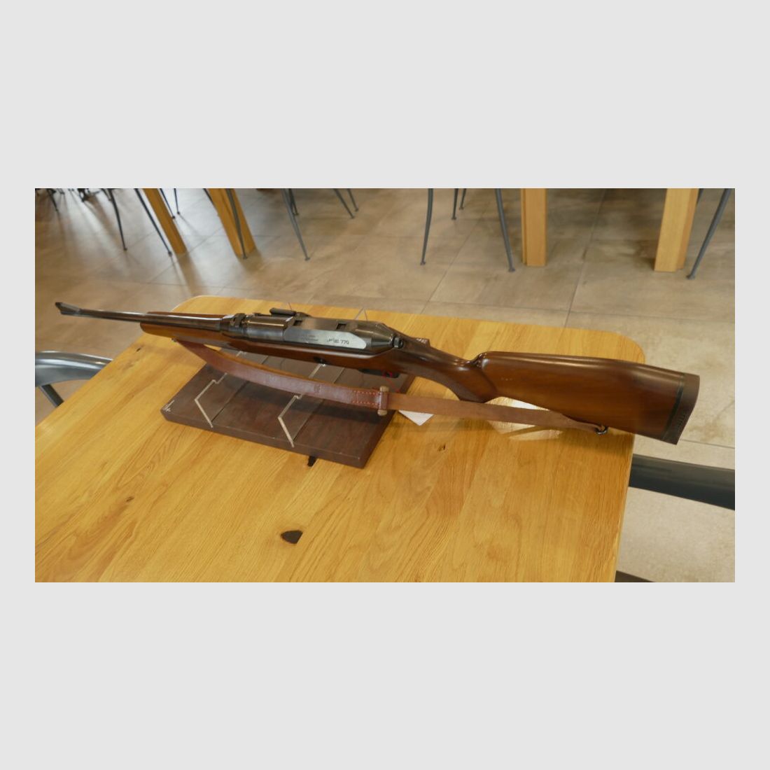 Heckler & Koch HK 770