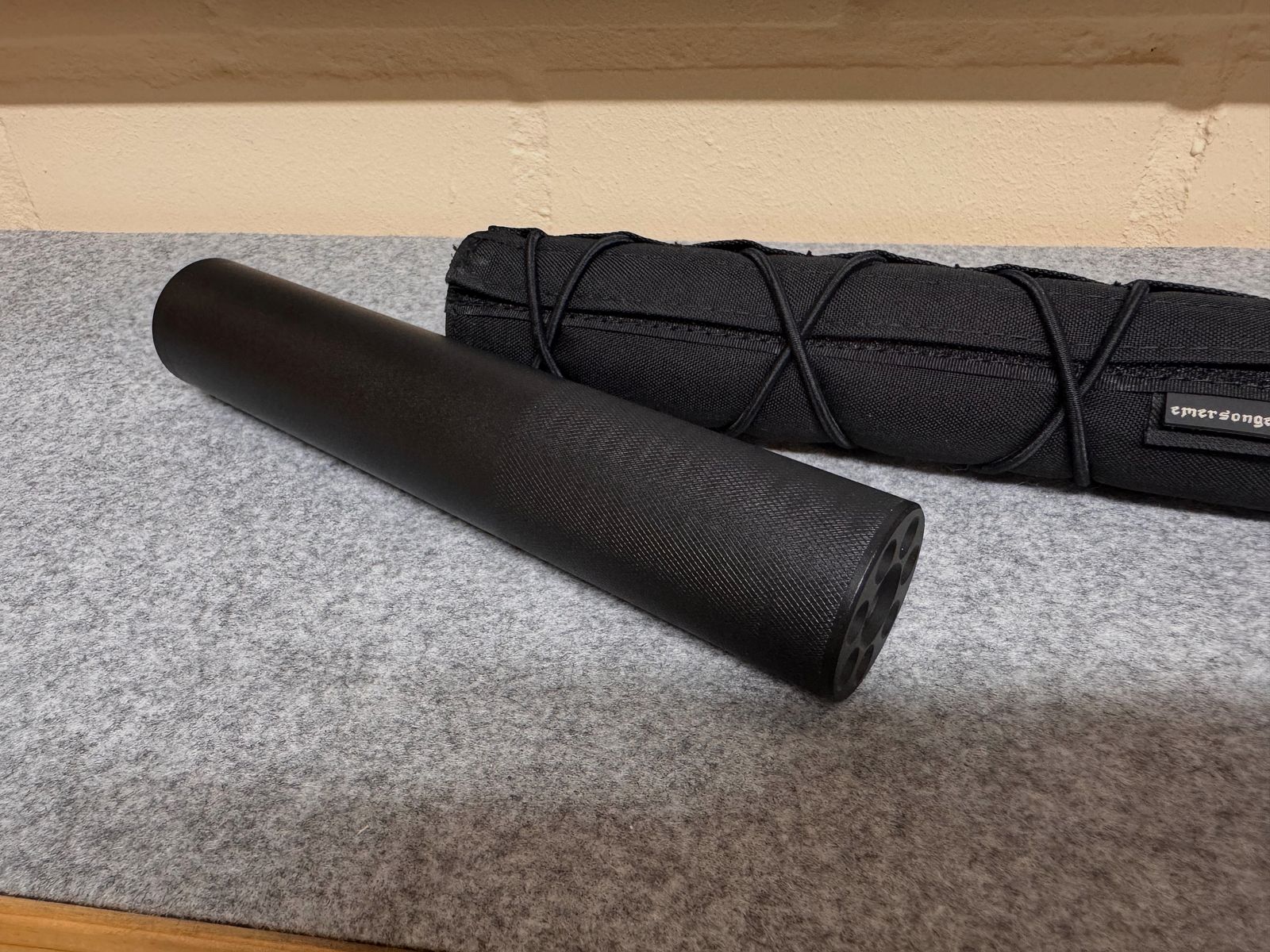 Novritsch Schalldämpfer für Softair-Gewehre