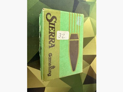 Sierra Bullets .308 150gr.