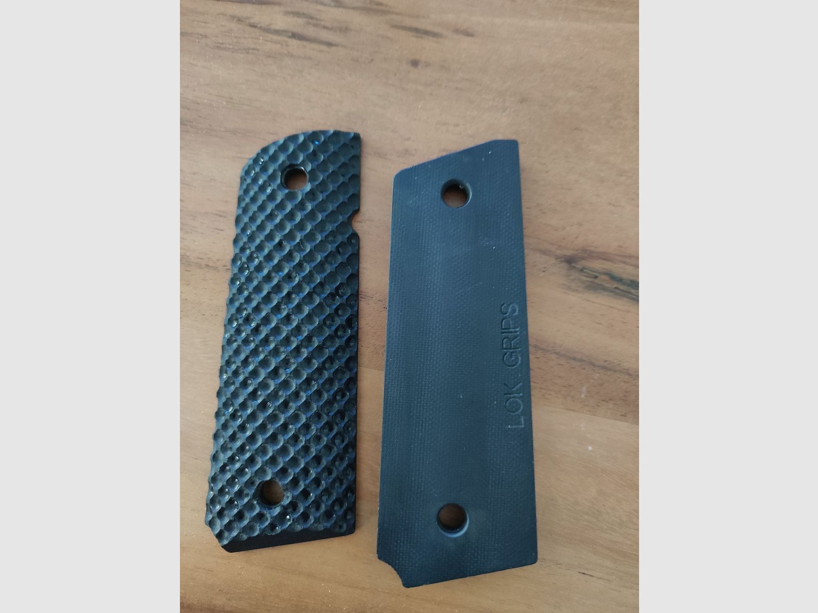Lok Grips Boogie 1911