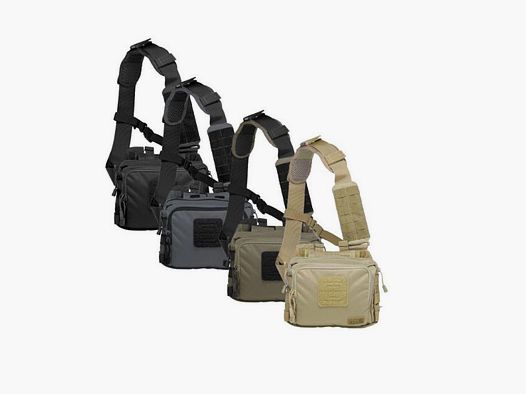 5.11 TACTICAL – 2-BANGER BAG 3L