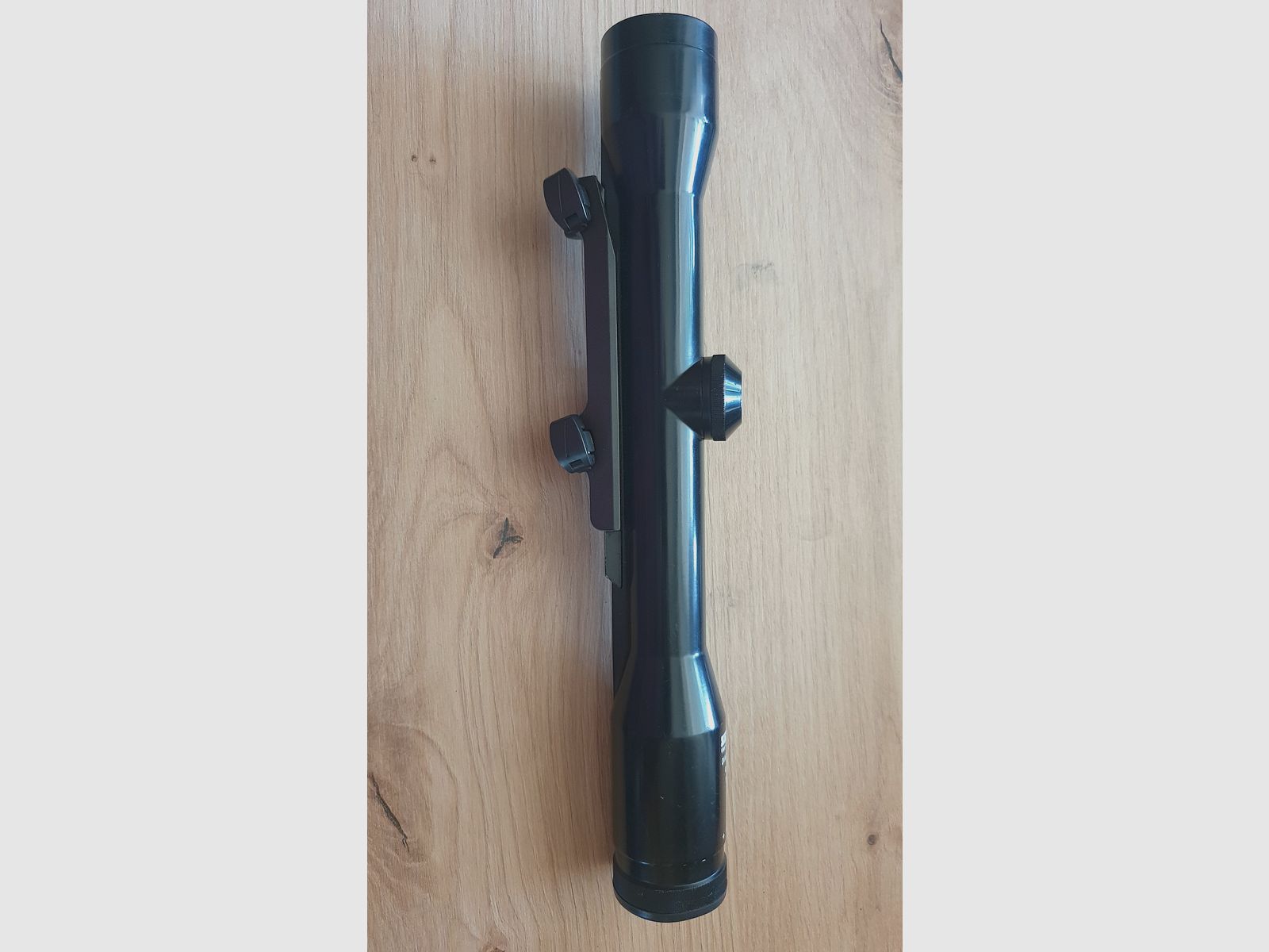 Zeiss Diatal-Z 4x32 on Blaser saddle mount reticle 4, almost as new
