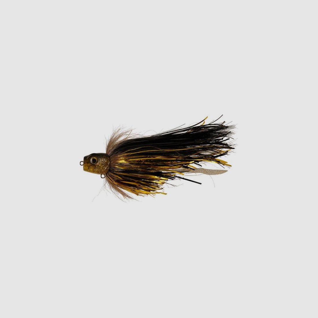 Westin Monsterfly 22CM 44G SS Gold Rain