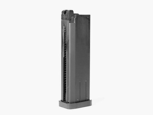 Gasmagazijn Vorsk VMP-1 20 BB's - Optimale Capaciteit - Snelle Oplading - Voor Presterende Airsoft