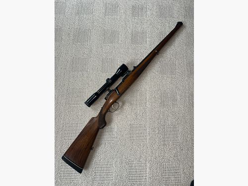 Mannlicher Schönauer Steyr Daimler Puch GK 7x57 carbine