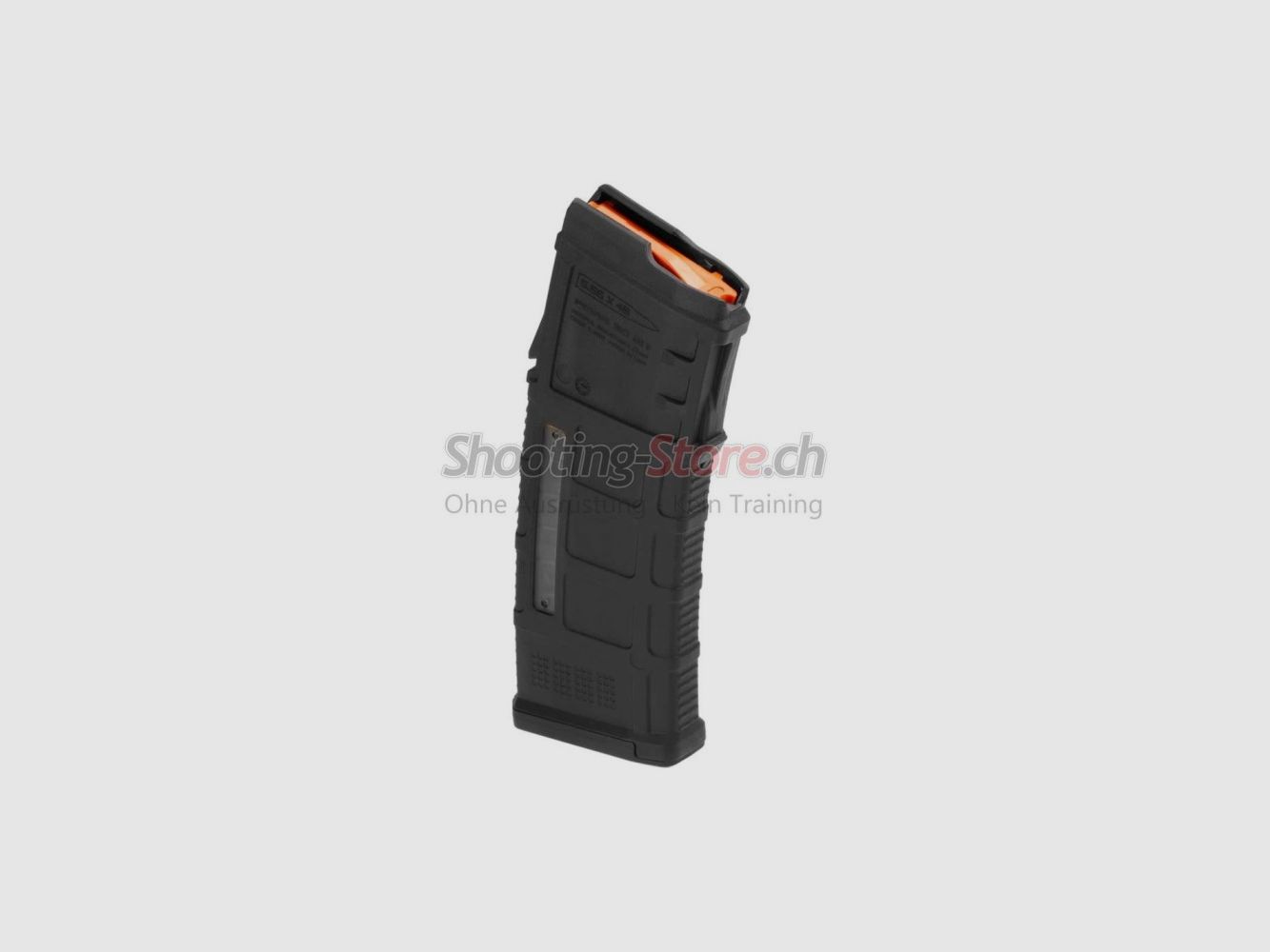 Magpul PMAG 30 Steyr AUG Gen M3 Window Black