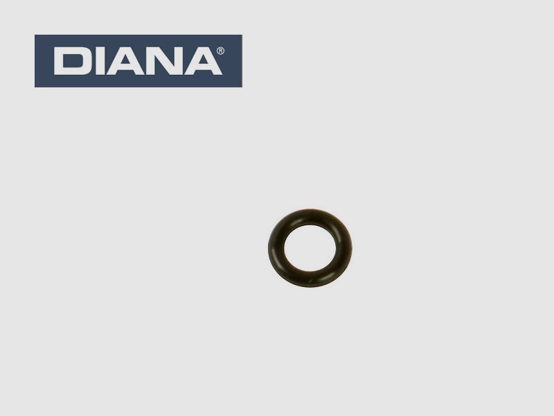 Laufdichtung fĂĽr CO2 Pistole Diana Chaser, Diana Bandit, Diana Airbug Kal. 4,5 mm, Ersatzteil